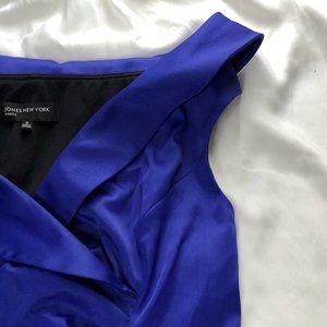 SEXY CLASSY Jones New York Silk Dress